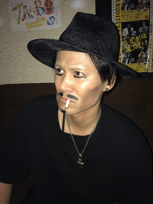 ジョニー デップ様とロバート デ ニーロのコラボが実現 Ta Bo S Theatre ジョニー デップ様とロバート デ ニーロのコラボが実現 Ta Bo S Theatre