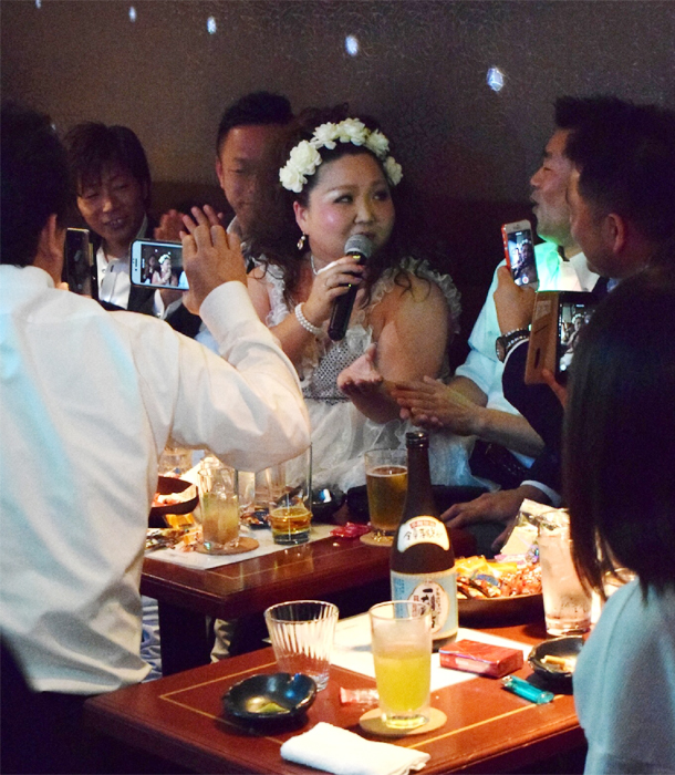 1周年記念日