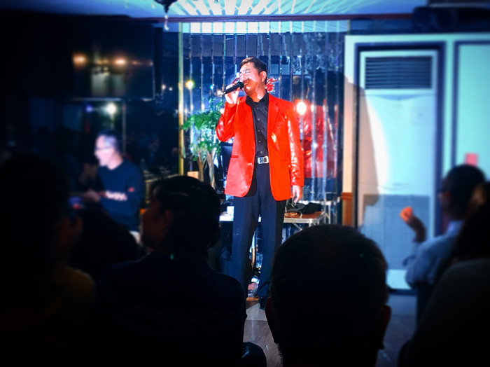 イベント出演