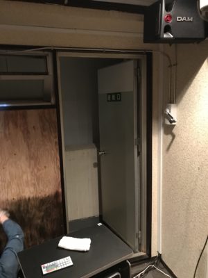 大換気出来るように大改装中！